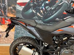 2023 Ktm 390 ADVENTURE Black