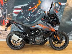 KTM 390 Adventure