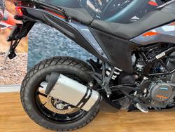 2023 Ktm 390 ADVENTURE Black