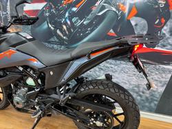 2023 Ktm 390 ADVENTURE Black