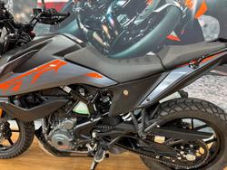 2023 Ktm 390 ADVENTURE Black