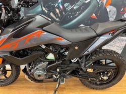 2023 Ktm 390 ADVENTURE Black