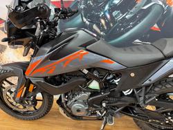 2023 Ktm 390 ADVENTURE Black