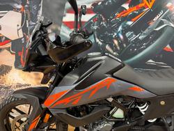 2023 Ktm 390 ADVENTURE Black