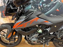 2023 Ktm 390 ADVENTURE Black