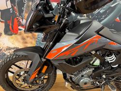 2023 Ktm 390 ADVENTURE Black