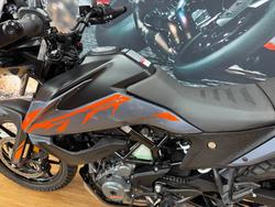 2023 Ktm 390 ADVENTURE Black