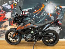 2023 Ktm 390 ADVENTURE Black