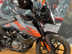 2023 Ktm 390 ADVENTURE Black