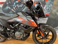 2023 Ktm 390 ADVENTURE Black