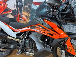 2023 Ktm KTM 790 ADVENTURE ORANGE
