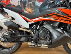 2023 Ktm KTM 790 ADVENTURE ORANGE