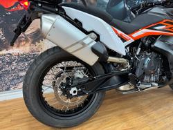 2023 Ktm KTM 790 ADVENTURE ORANGE