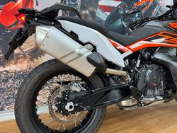 2023 Ktm KTM 790 ADVENTURE ORANGE