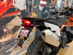 2023 Ktm KTM 790 ADVENTURE ORANGE