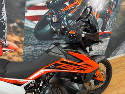 2023 Ktm KTM 790 ADVENTURE ORANGE