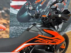 2023 Ktm KTM 790 ADVENTURE ORANGE