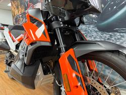 2023 Ktm KTM 790 ADVENTURE ORANGE