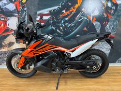 2023 Ktm KTM 790 ADVENTURE ORANGE