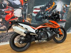 2023 Ktm KTM 790 ADVENTURE ORANGE