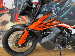 2023 Ktm KTM 790 ADVENTURE ORANGE