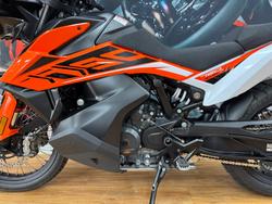 2023 Ktm KTM 790 ADVENTURE ORANGE