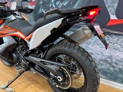 2023 Ktm KTM 790 ADVENTURE ORANGE