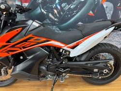2023 Ktm KTM 790 ADVENTURE ORANGE