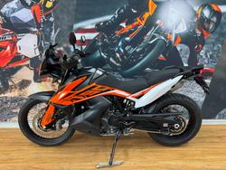 2023 Ktm KTM 790 ADVENTURE ORANGE