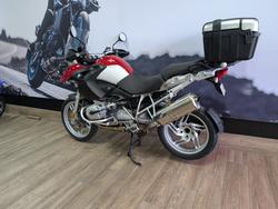 2007 BMW Motorrad R1200 GS ADVENTURE RED
