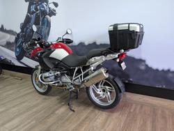 2007 BMW Motorrad R1200 GS ADVENTURE RED