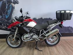 2007 BMW Motorrad R1200 GS ADVENTURE RED