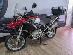 2007 BMW Motorrad R1200 GS ADVENTURE RED