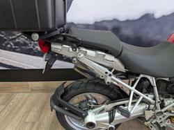 2007 BMW Motorrad R1200 GS ADVENTURE RED