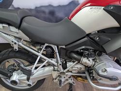 2007 BMW Motorrad R1200 GS ADVENTURE RED