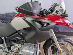 2007 BMW Motorrad R1200 GS ADVENTURE RED