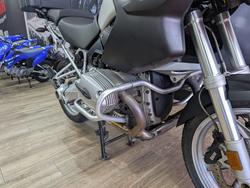 2007 BMW Motorrad R1200 GS ADVENTURE RED