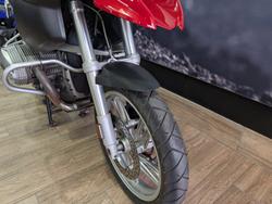 2007 BMW Motorrad R1200 GS ADVENTURE RED