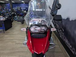 2007 BMW Motorrad R1200 GS ADVENTURE RED