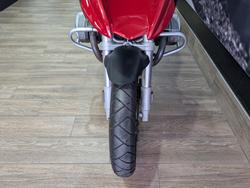 2007 BMW Motorrad R1200 GS ADVENTURE RED