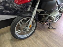 2007 BMW Motorrad R1200 GS ADVENTURE RED