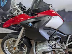 2007 BMW Motorrad R1200 GS ADVENTURE RED