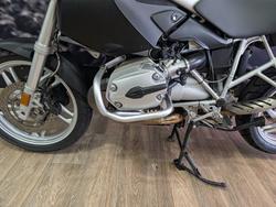 2007 BMW Motorrad R1200 GS ADVENTURE RED