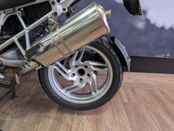 2007 BMW Motorrad R1200 GS ADVENTURE RED