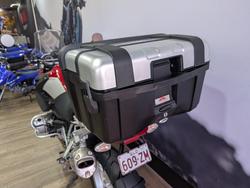 2007 BMW Motorrad R1200 GS ADVENTURE RED