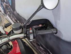 2007 BMW Motorrad R1200 GS ADVENTURE RED