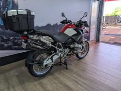 2007 BMW Motorrad R1200 GS ADVENTURE RED