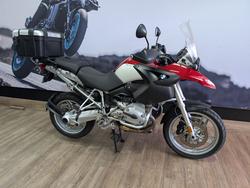 2007 BMW Motorrad R1200 GS ADVENTURE RED