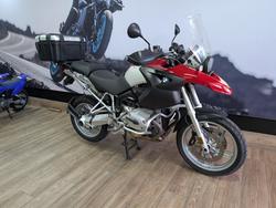 2007 BMW Motorrad R1200 GS ADVENTURE RED