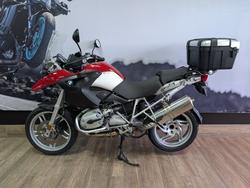2007 BMW Motorrad R1200 GS ADVENTURE RED